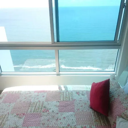 Apartment Palmetto Beach-clodel Cartagena