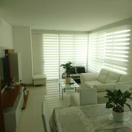 Palmetto Beach-clodel Apartment *