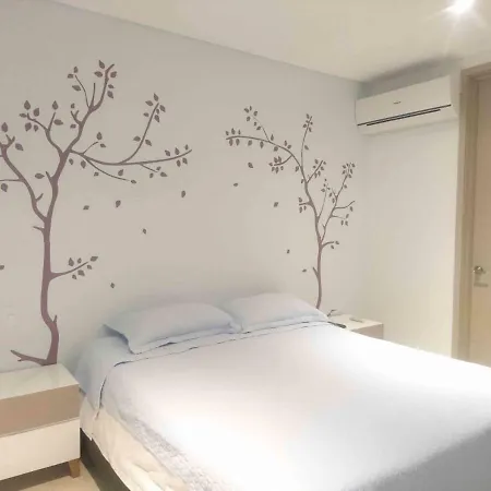 Palmetto Beach-clodel Apartment Cartagena