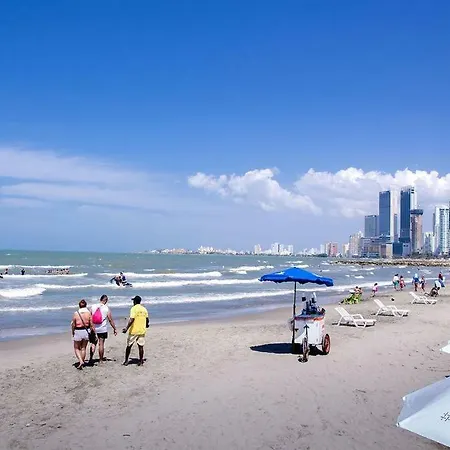 Apartamento Palmetto Beach-clodel *