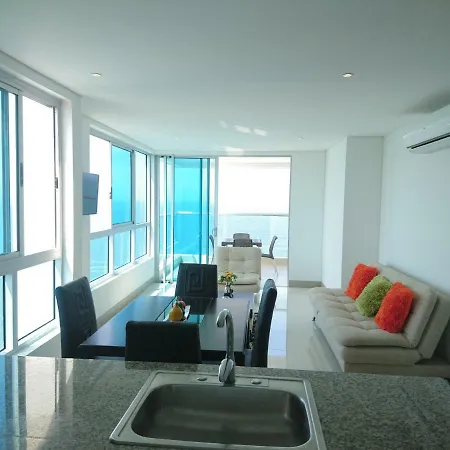 Apartamento Palmetto Beach-clodel *