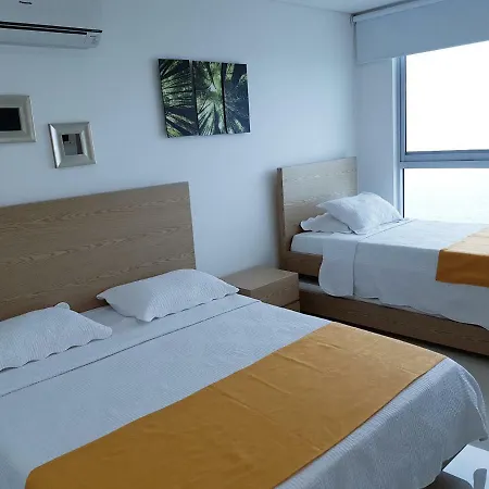 Apartamento Palmetto Beach-clodel
