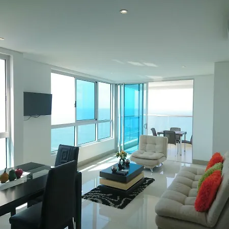 Apartamento Palmetto Beach-clodel