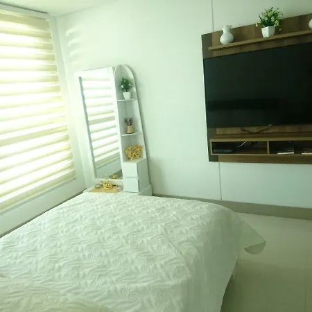 Palmetto Beach-clodel Cartagena