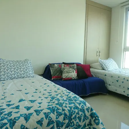 Apartamento Palmetto Beach-clodel Cartagena