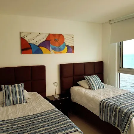 Apartamento Palmetto Beach-clodel